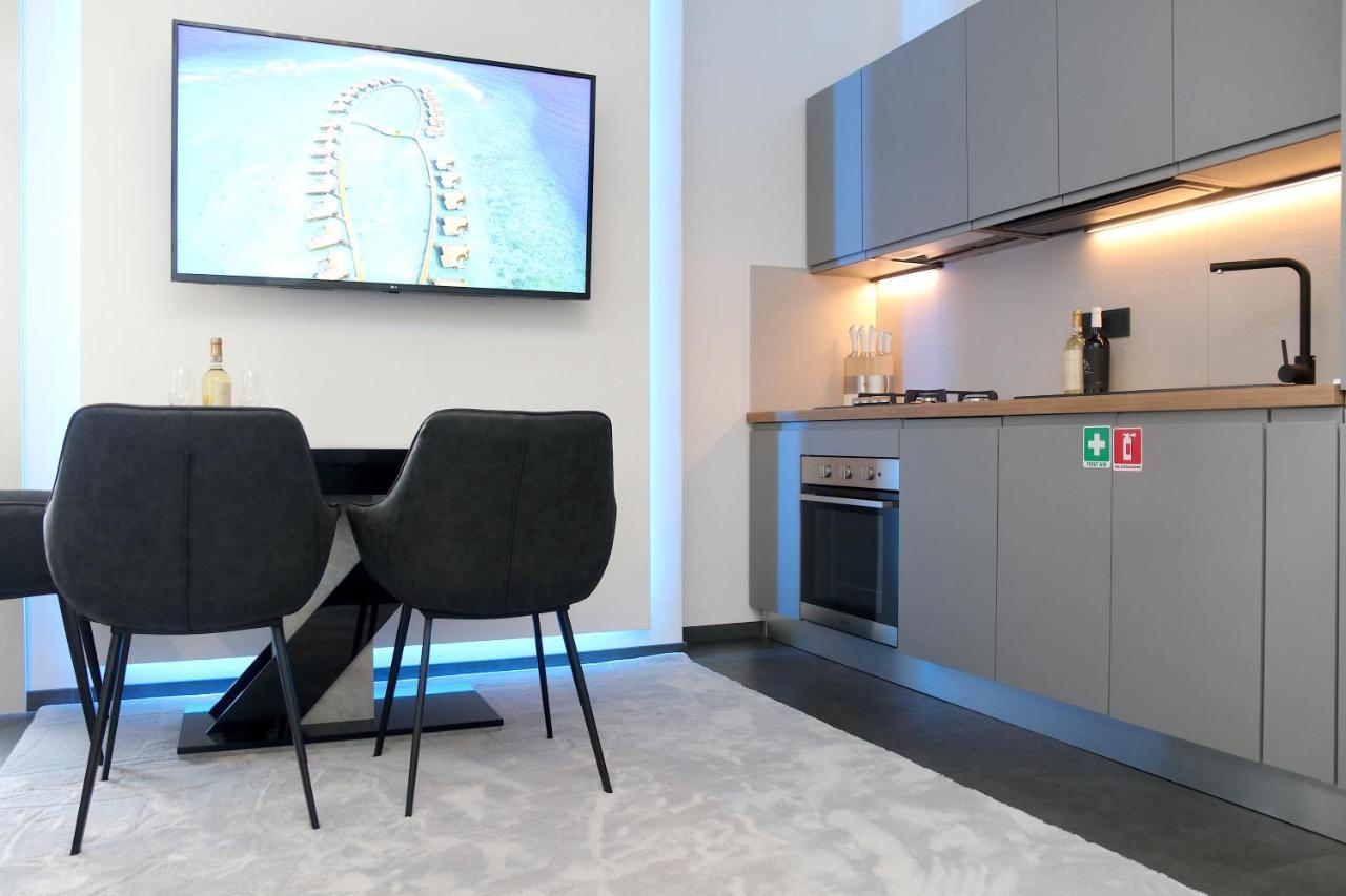 Luxury Pure! Bazzoni 2-Room Suite, Fully Equipped Olbia Exterior photo