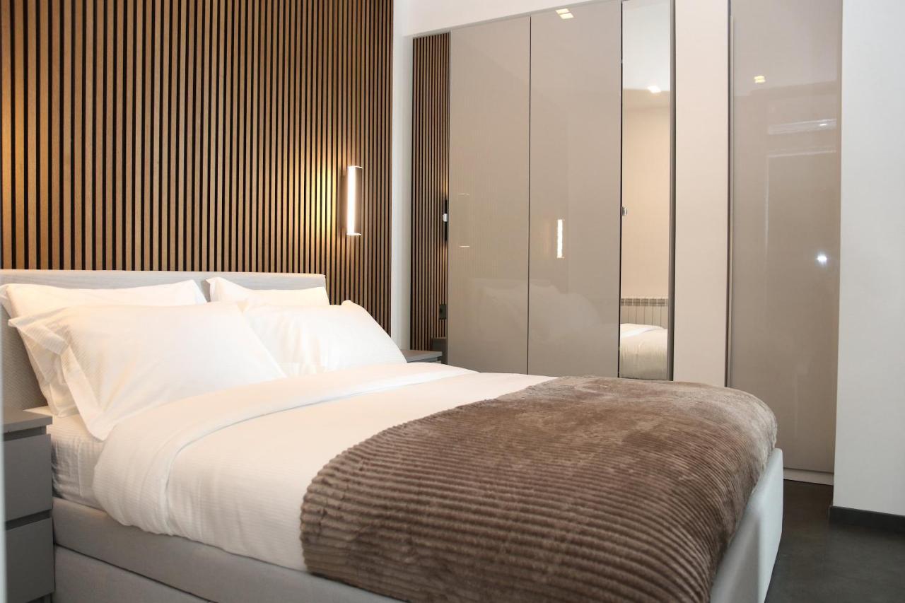 Luxury Pure! Bazzoni 2-Room Suite, Fully Equipped Olbia Exterior photo