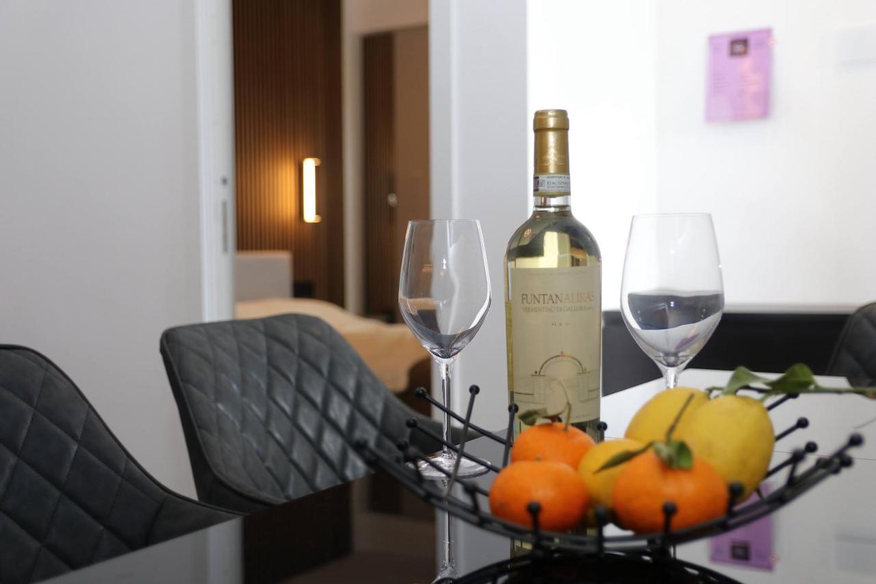 Luxury Pure! Bazzoni 2-Room Suite, Fully Equipped Olbia Exterior photo